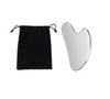 Stainless Steel Gua Sha Heart-Shaped Face & Body Massager