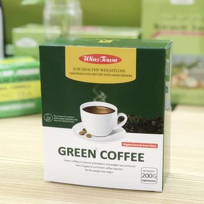 Slim Green Coffee Weight Loss Tea Slim Instant Coffee Powder