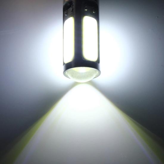 

Чистый белый COB светодиодный автомобильный мотоцикл/квадроцикл, фара, лампа 12 В, противотуманная фара H6M PX15d