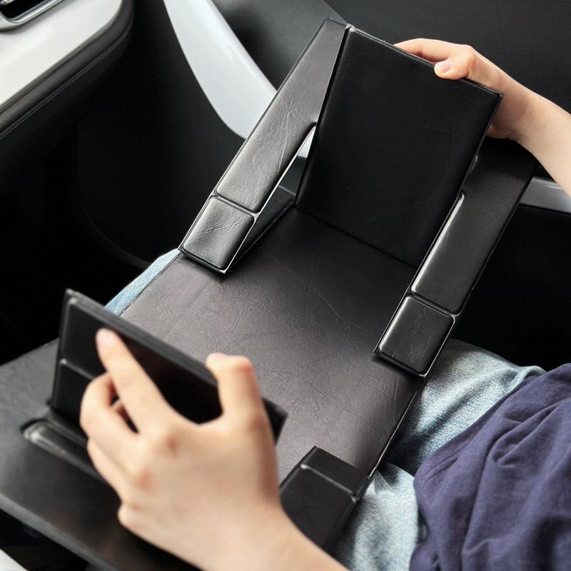 Faltbarer Laptop-Arbeitstisch Mini Tragbarer Notebook-Computerhalter Auto Wohnzimmer Sofa Bett Arbeits-Lese-Werkzeuge TV-Shows PC