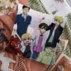 Anime Ouran High School Host Club Pillow Gifts Home Office Furnishings Bedroom Sofa Car Cushion Cover case 45x45cm