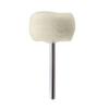 3mm Shank Fine Wool Polishing Abrasive Brush Grinding Buffing Wheel Grinder Head