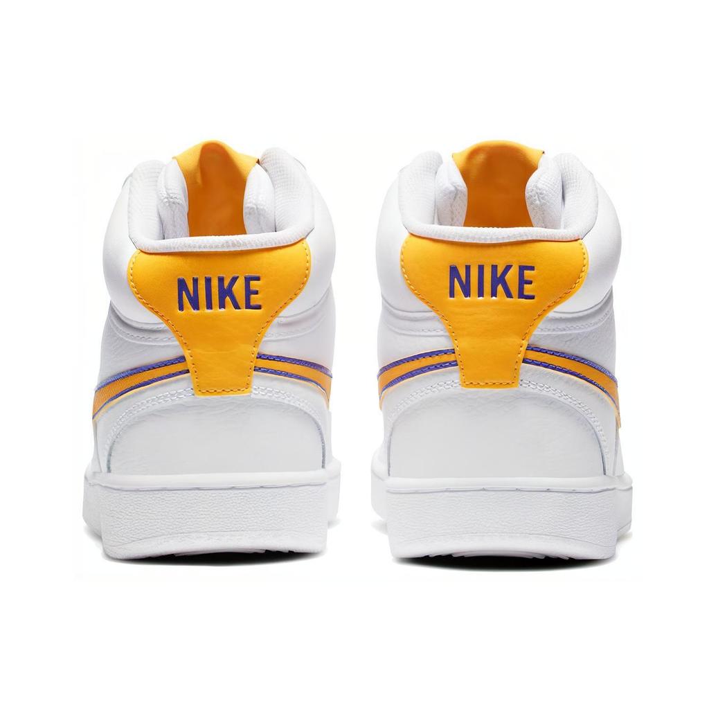 Nike Court Vision Mid 'Lakers' CD5466-102