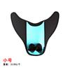 Cross-border hot sale mermaid flippers diving equipment mermaid one-piece flippers new flippers adult children