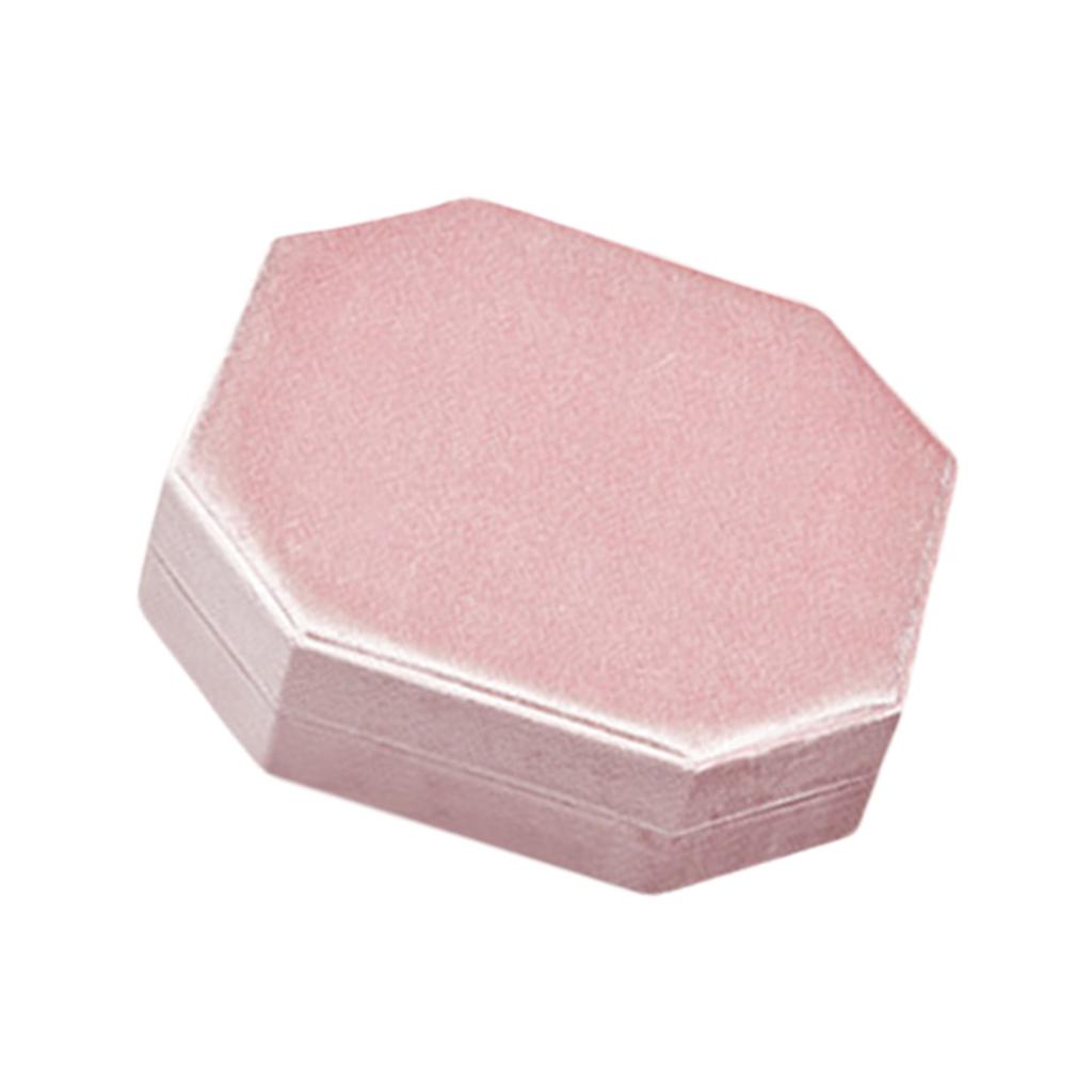 Travel Friendly Jewelry Case Necklaces Storage Box Elegant Jewelry Case Portable Necklace Holder Suitable for Jewelry