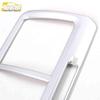 Golf 7 Rear Air Outlet Decorative Frame - Electroplated Air Conditioning Vent Trim