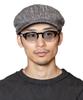 CA4LA Tweed Hunting Cap AST