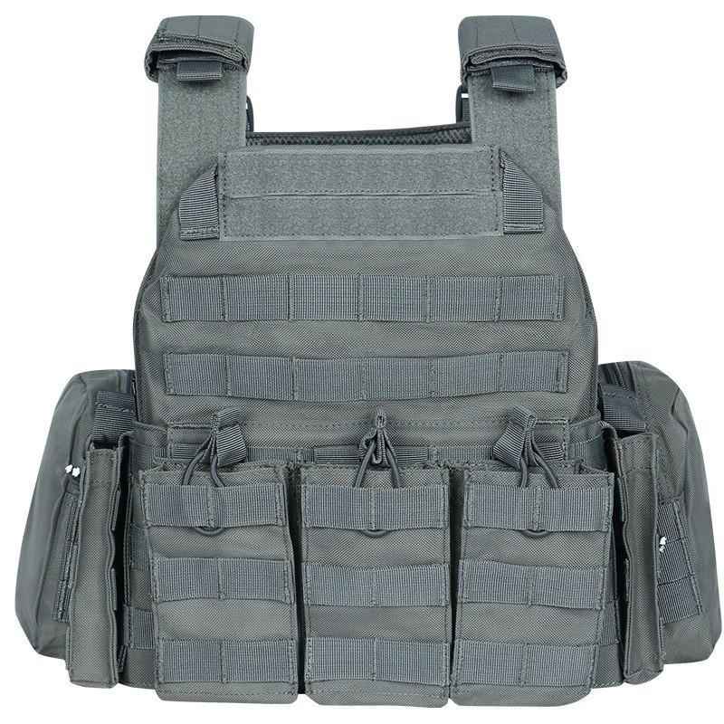 ZTZ Multifunctional Outdoor Vest Camouflage Quick Removal