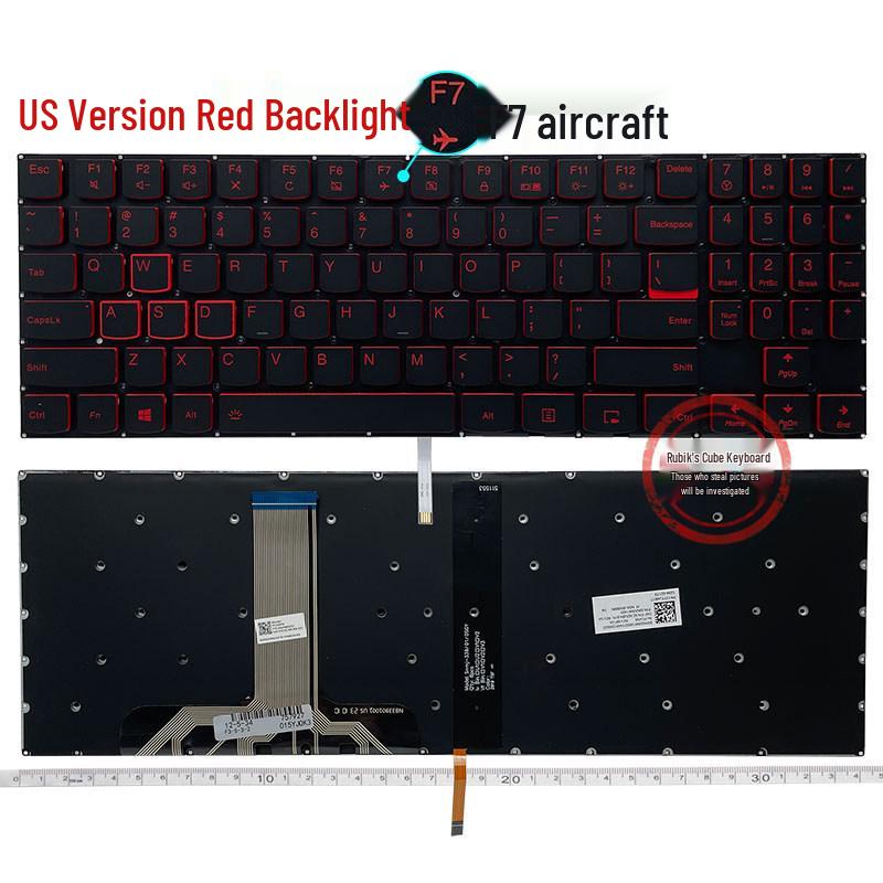 

Compatible Keyboard C Shell for Lenovo Y520, Y720, R720-15IKB, and R520; fits Y7000, Y530, Y730, Y540 models.