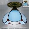 European Retro Ceiling Light - Decorative Lighting for Living Rooms, Bedrooms, Hallways & Stairwells with Free Shipping