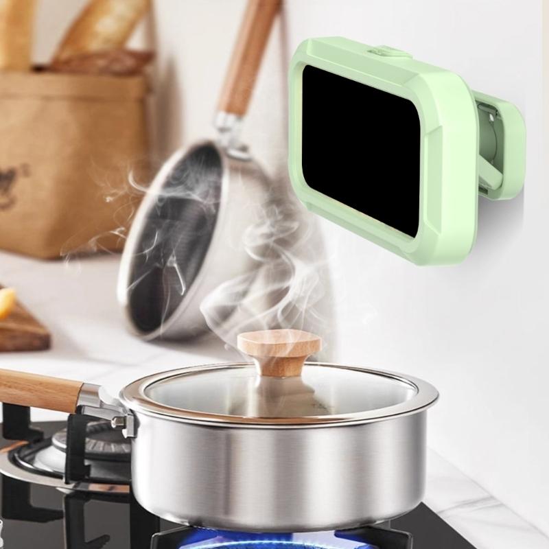 Wall Mount Shower Phone Holder Bath Phone Holder Kitchen Cellphone Stand Screen Touch Case Easy Installation