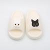 Women's Cute Hot Dog EVA Non-Slip Summer Slippers - Clog-Style, Versatile, and Casual
