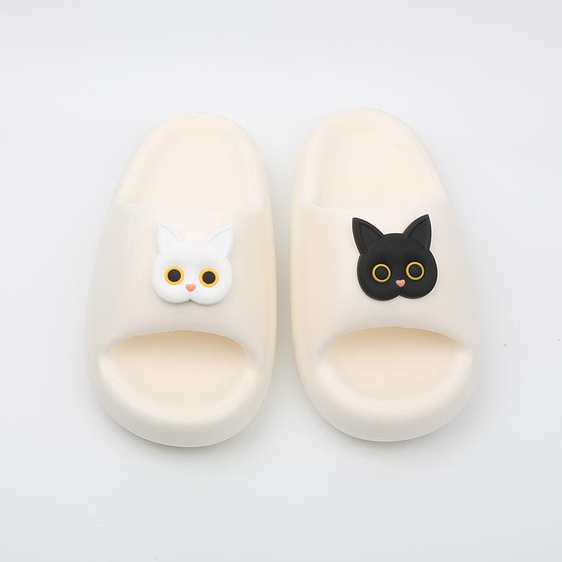 Women's Cute Hot Dog EVA Non-Slip Summer Slippers - Clog-Style, Versatile, and Casual