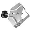 Sturdy Stainlesses Steel Materials 90 Degree Corner Clamp Accessory for Practical Woodworking and Metal Framing