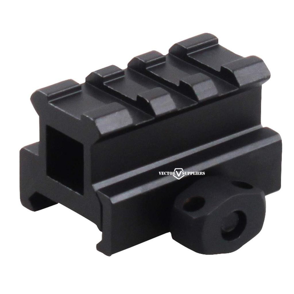 Vector Optics 0.83" Picatinny Riser Mount Dot Sight