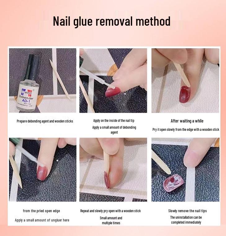 Handcrafted Spring & Summer Cat's Eye Bow Diamond Nail Art - Elegant Fairy Style Luxury Stickers.