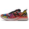 Zoie Lam x New Balance Fresh Foam Tempo Pride Herren Sneaker Mehrfarbig Schwarz Toro-Rot MTMPOPR1