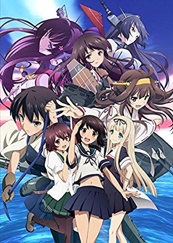 Kantai Collection -KanColle- Volume 6 Limited Edition [DVD]