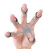 Hand Expander Strength Resistance Wrist Exercise Recovery Training Five Fingers Hand Grip