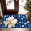 Toronto Leafs Logo Area Rug Suitable for Indoor And Outdoor,Carpets for Kitchens, Homes, Offices, Living Rooms,Home Decor,Christmas Gift