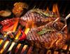 Szklana Płyta Deska Do Krojenia 52X40 Kuchnia