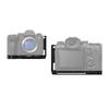 Leofoto Plate for Sony Quick Release Switchable Lightweight Aluminum LPS-A1II L-Shaped 1II, Arca-Swiss Compatible, Bracket, Vertical/Horizontal
