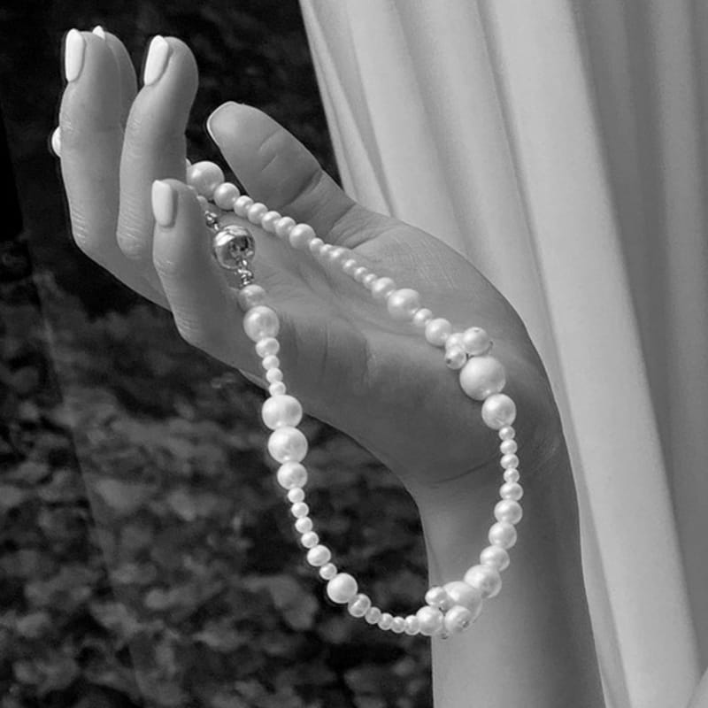 Jubiler Eclair Artipearl Pearl Necklace