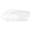 ABLZ-For VW Amarok 2011- Headlight Cover Shade Headlamp Shell Transparent Lampshade Case Lens