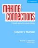The Making Connections High Intermediate Teacher's Manual : An Strategic Approach To Academic Reading and Vocabulary Book