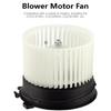 Auto Heater Blower Motor Fan Efficient Cooling System Fan Motor Vehicle Maintenance Fan Replaces 27225-ET00A  27225JD00A