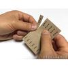 WashikouPaper IncenseIncense Sticks 6 pieces 4 sheets