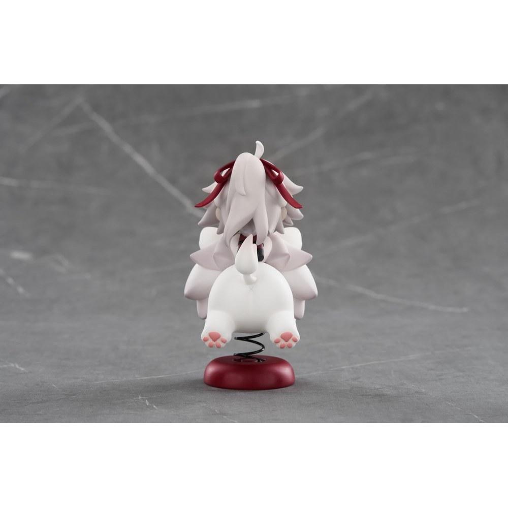 Apex Honkai Star Rail Keimin Chibi Character Wobbly Stand PVC ABS Painted Complete Figure
