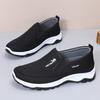 Men's Shoes 2025 Autumn Edition Cloth Shoes Men's Casual Sneakers Soft Bottom Cheap Shoes Clearance zapatillas de deporte