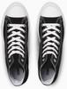 CONVERSE ALL STAR LIGHT HI Sneakers Black/White 27.0 cm Lightweight Model