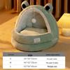 Yun Xiaoshi Semi-Enclosed Frog Pet Bed