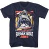 OFFICIAL Jaws Shark Gonna Need a Bigger Boat Men's T-Shirt