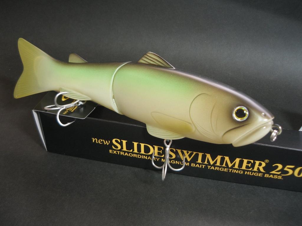 Deps NEW Slide Swimmer 250 #07 Deadly Ketabas