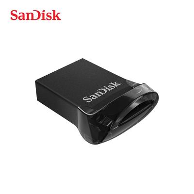 SanDisk 128GB USB 3.2 Gen 1 32GB 64GB 256GB 512GB 1TB Ultra Fit Flash Drive Mini Pen Drives Pen Drive High Speed USB 3.1 USB Stick for Computer U Disk