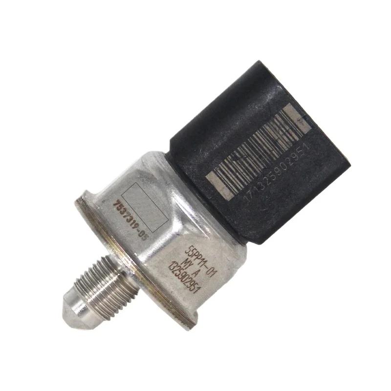 

Fuel Rail Pressure Sensor For BMW E24 E63 E64 E23 E32 E38 E65 E66 F01 F02 E53 E70 E71 E83 E90 7537319-05 55PP11-01 13537537319 55PP11-01