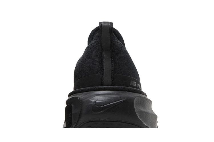 Scarpe da Ginnastica da Uomo Nike ZoomX Invincible Run 3 Nero Nero/Antracite/Nero
