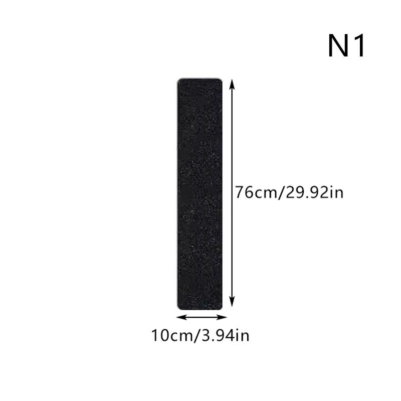 High Traction Anti-Slip Stair Tapes Outdoor Indoor Safety Grip Strips For Steps Walkways Ramps Best Grip Tape