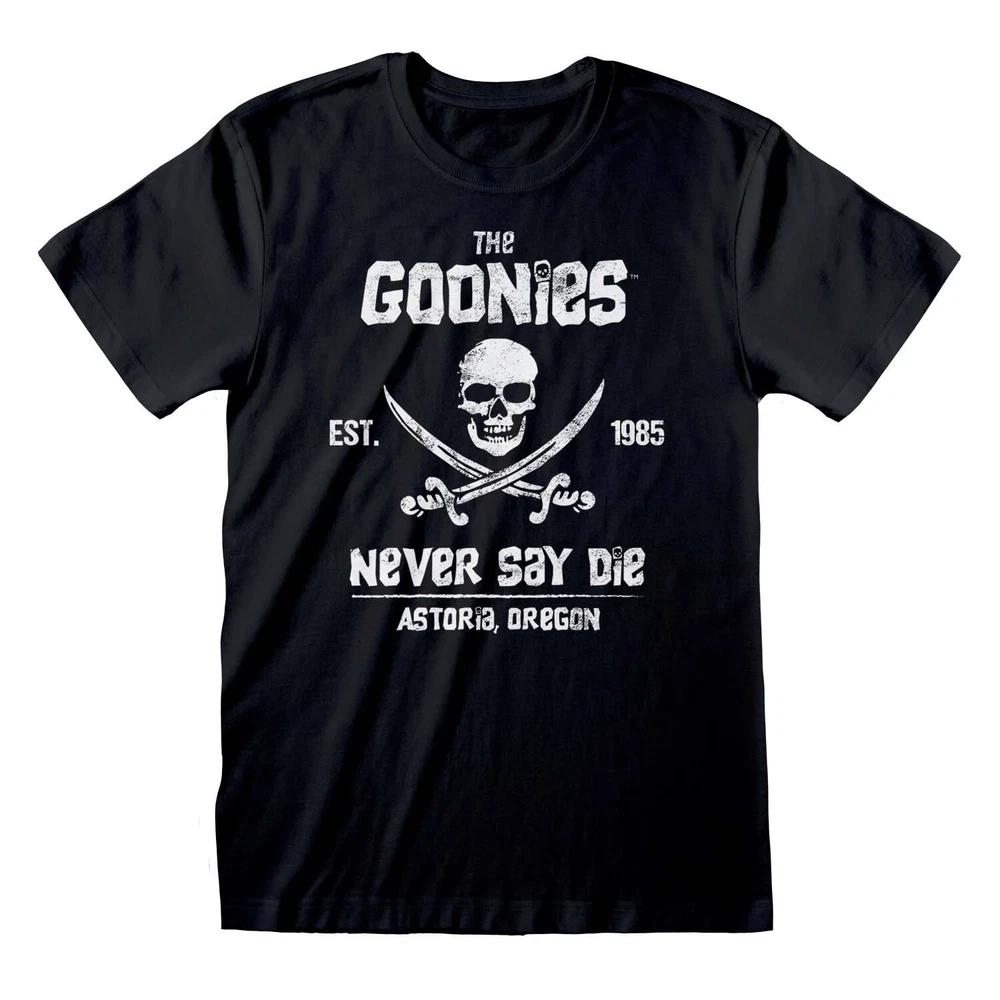The Goonies Never Say Die Tshirt S