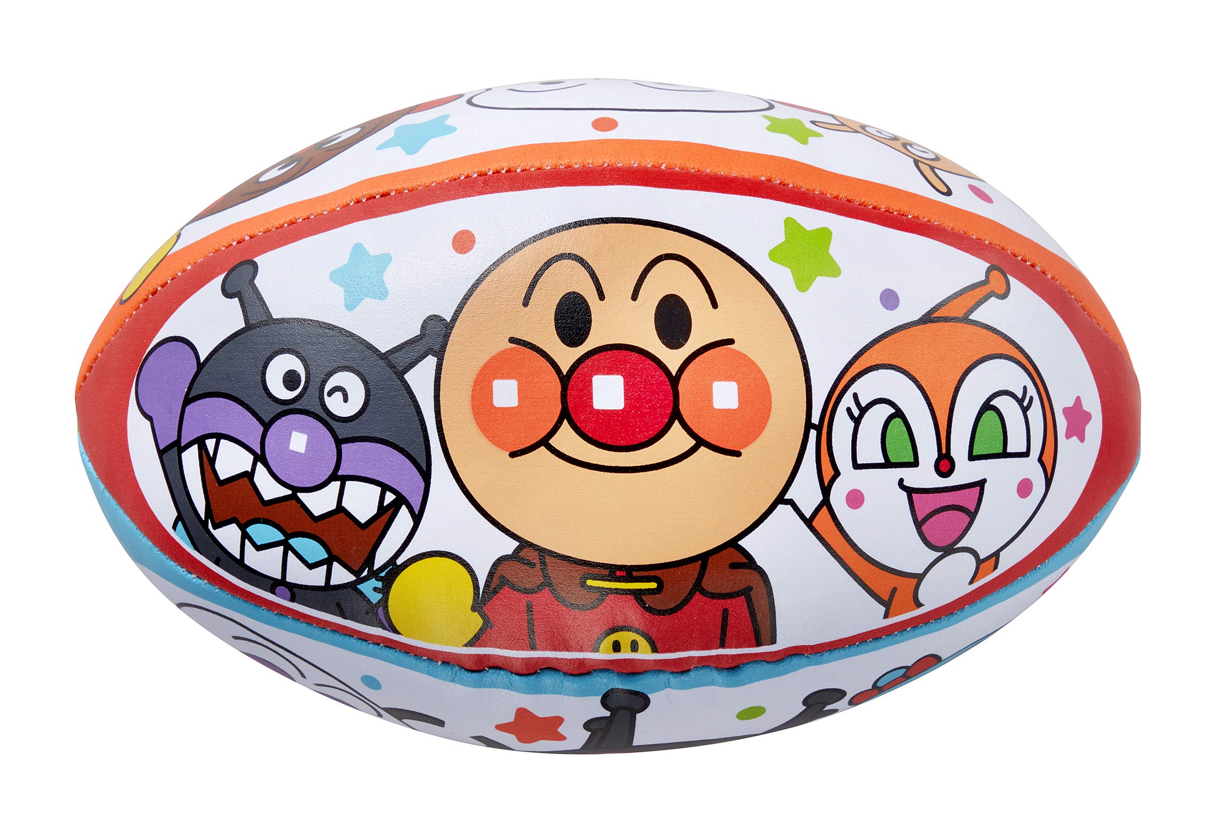 

М який м яч для регбі AGATSUMA Anpanman