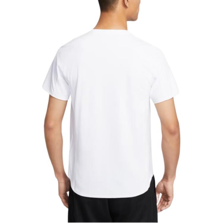 Nike Court Slam Men's Dri FIT Adv Tennis Top FZ6945-100