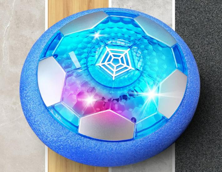 LED Hover Cushion Air Soccer Ball for Indoor Play