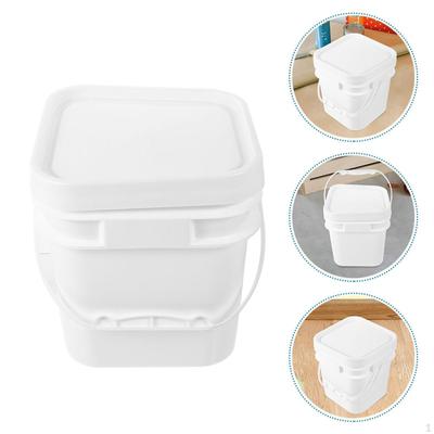 Farbeimer Eimer Mischen Malerei Pigment Organizer für Dekoration