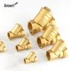 Ansell Brass Y-Type Strainer