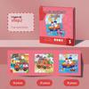 Advanced Magnetic Puzzle Toy for Boys, Ages 3-6: Early Education Jigsaw