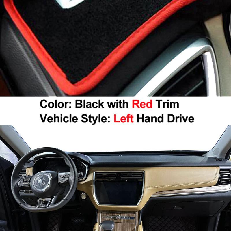 Car Dashboard Cover MG RX8 2018 2019 2020 2026 2026 2026 2026 2026 Center Console Protector Carpet Dashmat Sun-shade Accessories