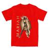 Mariah Carey EUnisexcipation Of Mimi Apparel TShirts for Unisex Women Vintage Pure Cotton Printed Tee Shirts